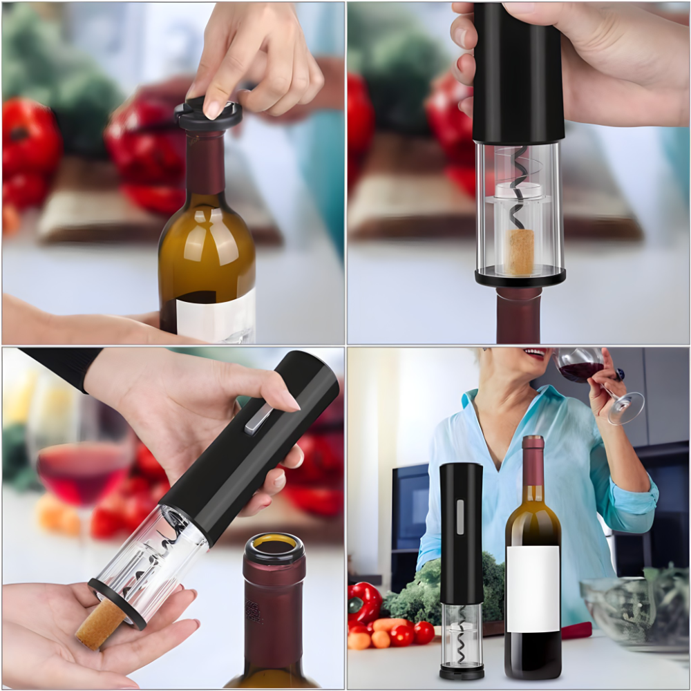 Električni otvarač za vino