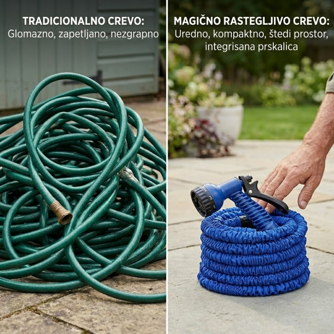 Magično baštensko crevo