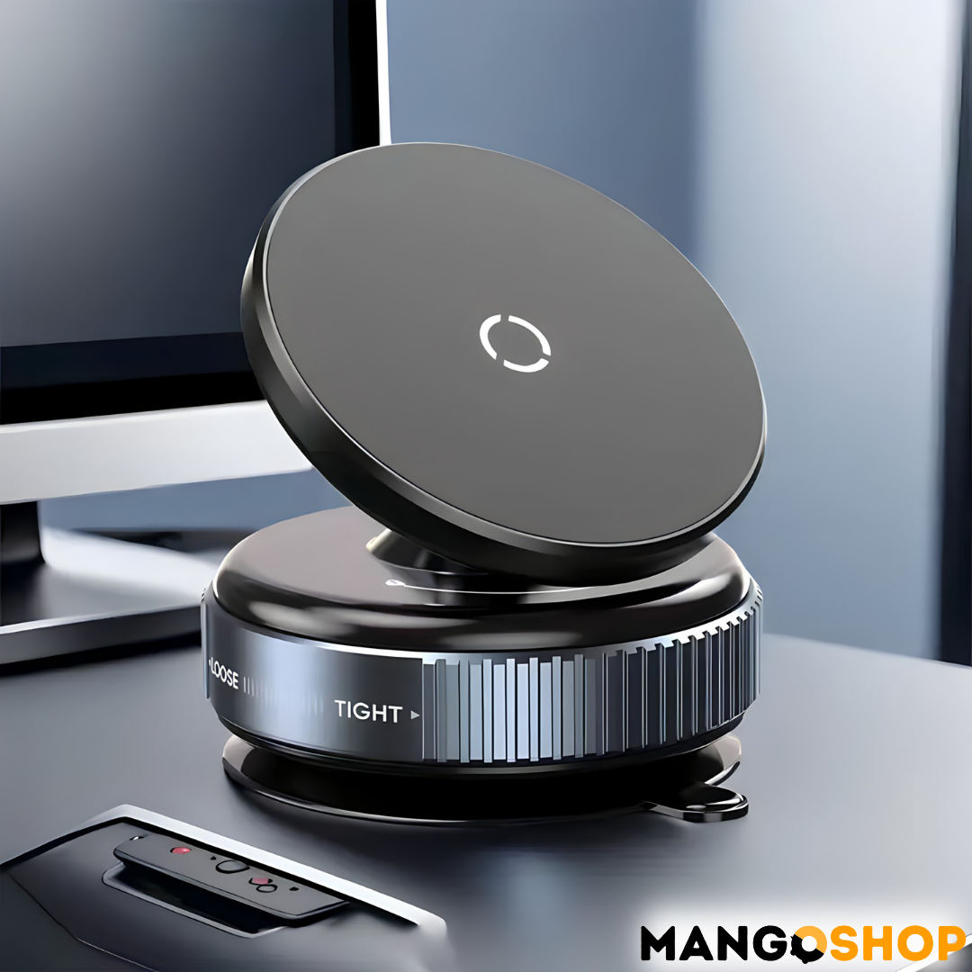 Magnetni vakuum držač telefona | 1+1 GRATIS