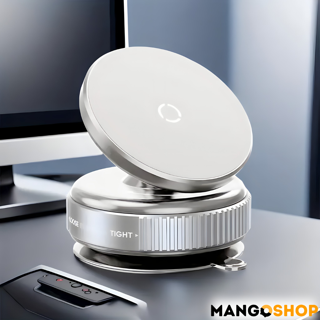 Magnetni vakuum držač telefona | 1+1 GRATIS