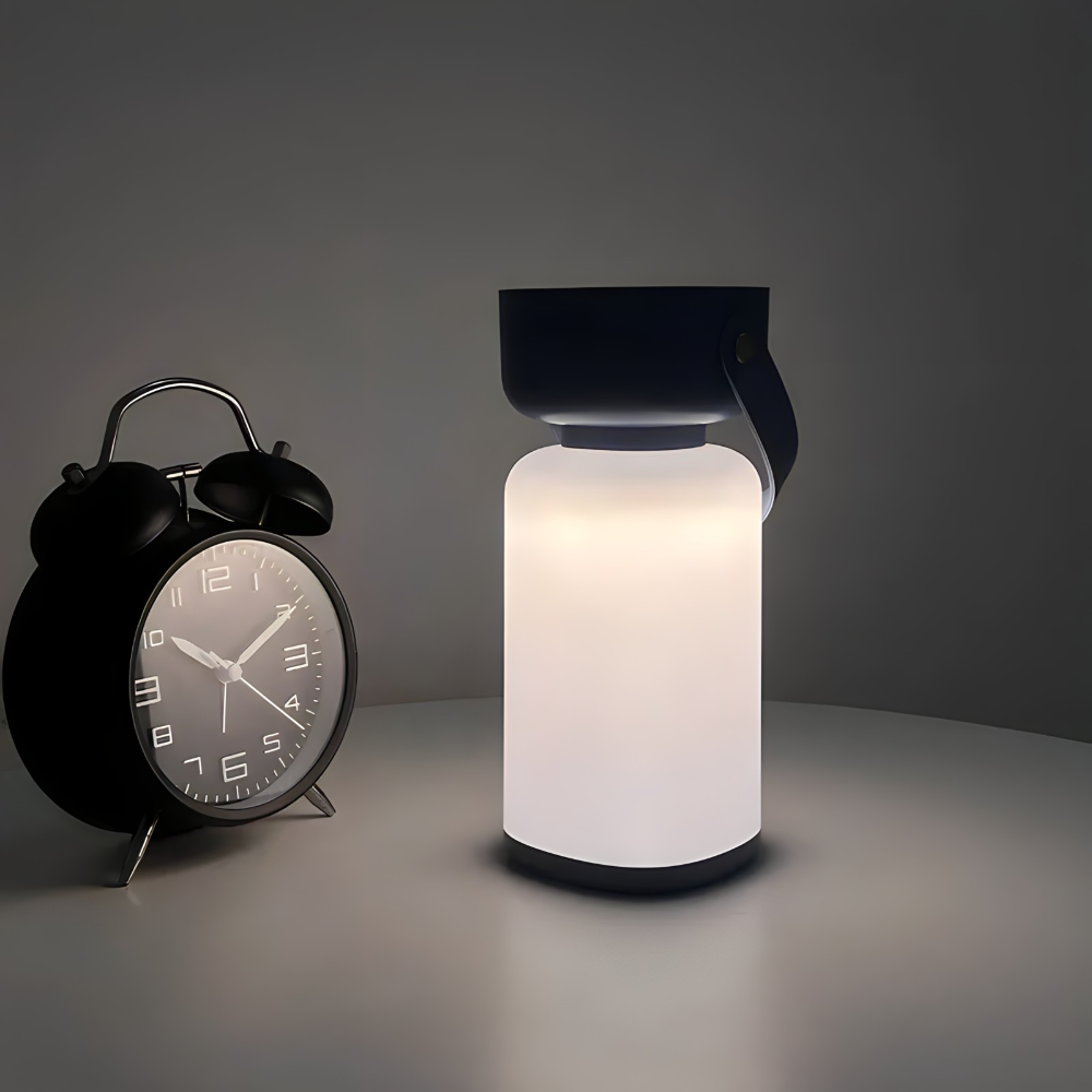 Fenjer - LED lampa u obliku boce