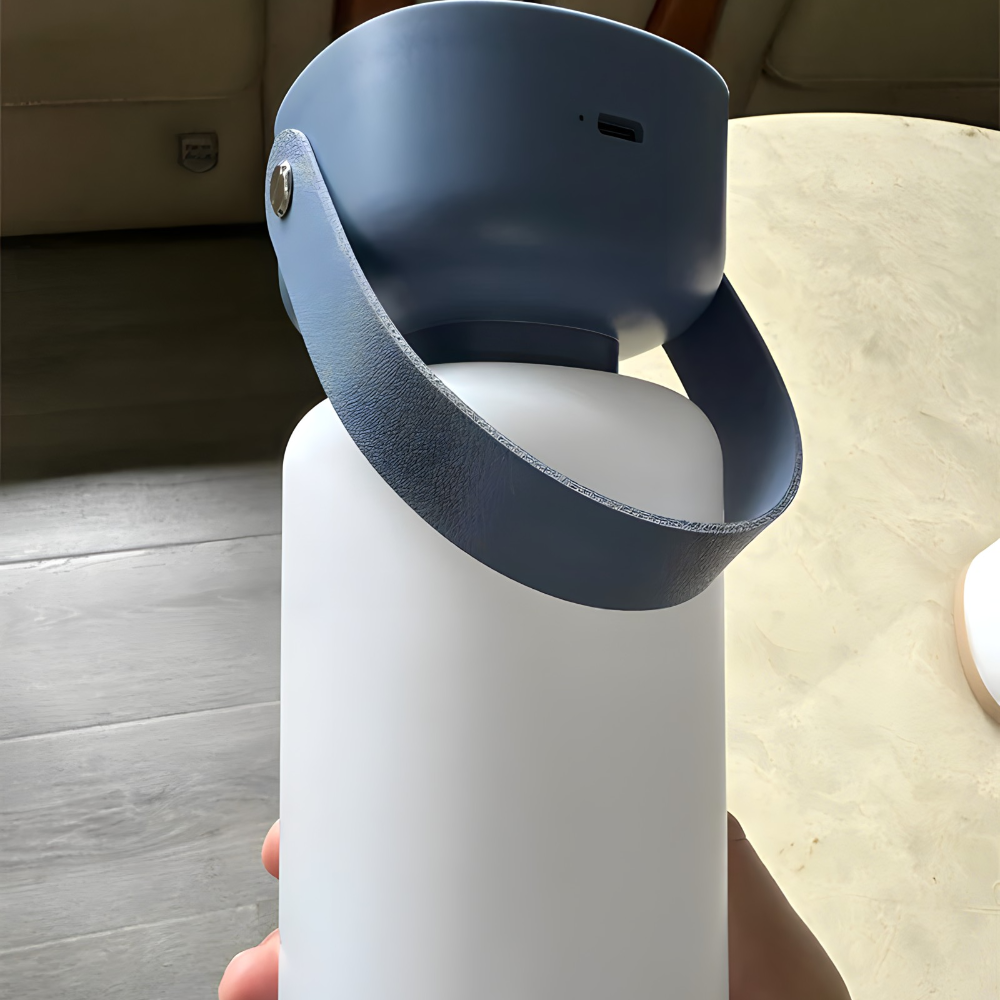 Fenjer - LED lampa u obliku boce