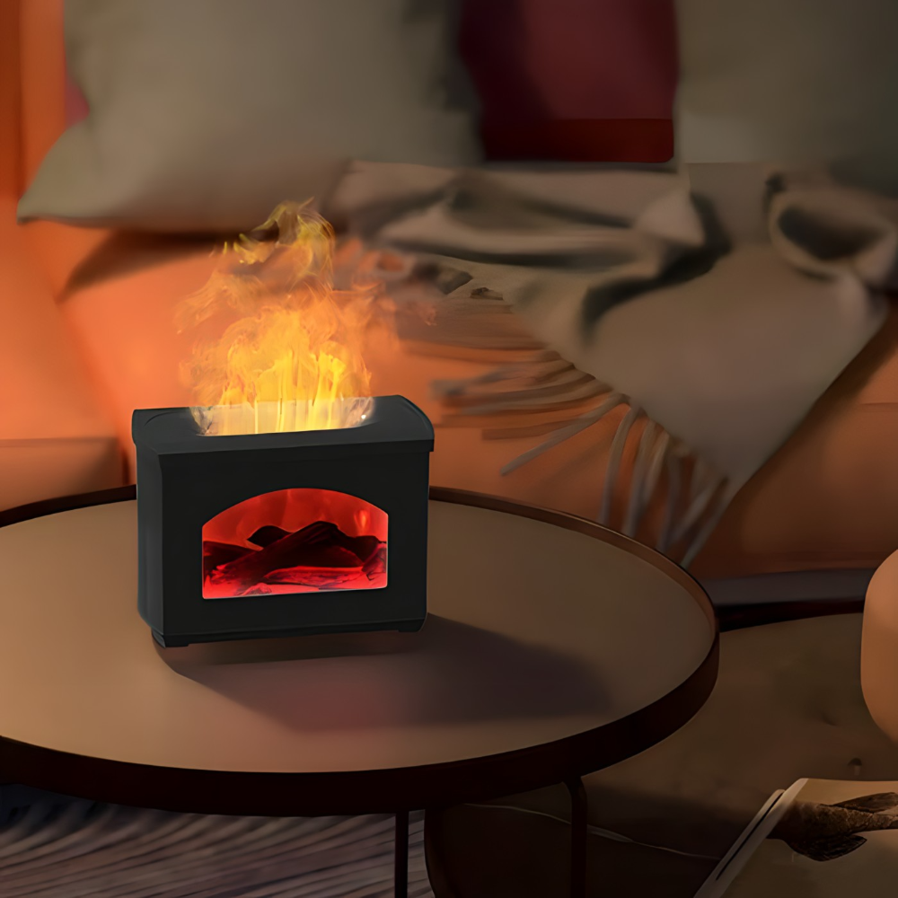 Aroma Difuzer - Kamin