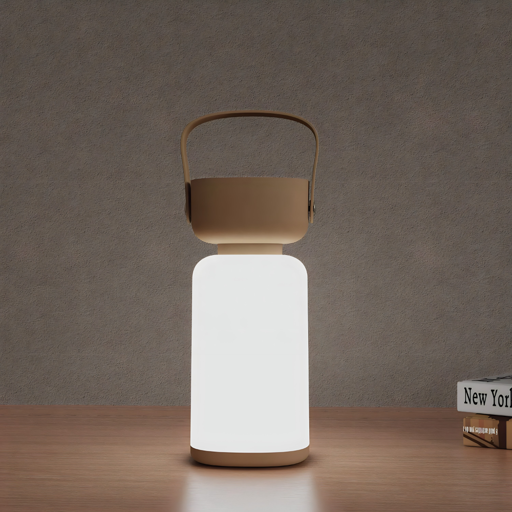 Fenjer - LED lampa u obliku boce