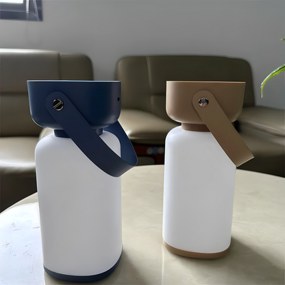 Fenjer - LED lampa u obliku boce